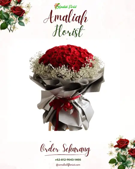 Buket Bunga Tenggulun